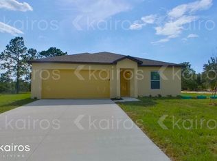 6294 N Hobson Ter, Citrus Springs, FL 34433