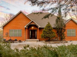 1447 Lake Point Dr, Jordan, AR 72519