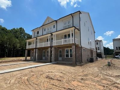 221 Village Overlook #H2, Canton, GA, 30114