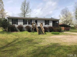 643 Cedar Cove Rd, Henderson, NC 27537