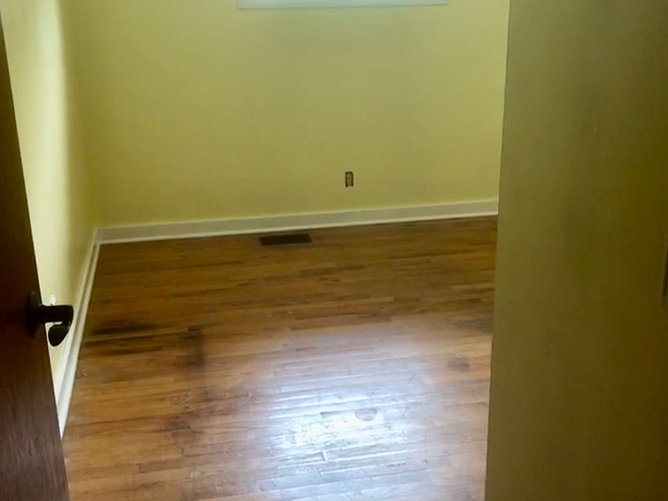 Bedroom 2 after