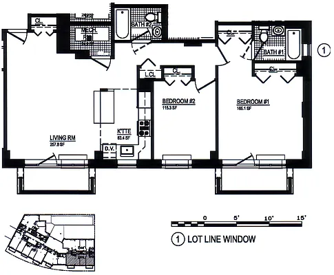 Rented by Crossings Realty | media 1