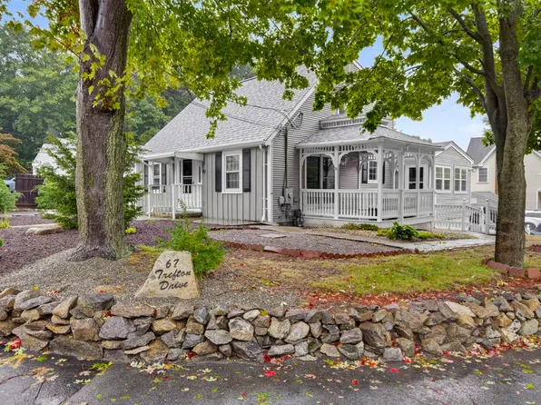 67 Trefton Dr, Braintree, MA 02184