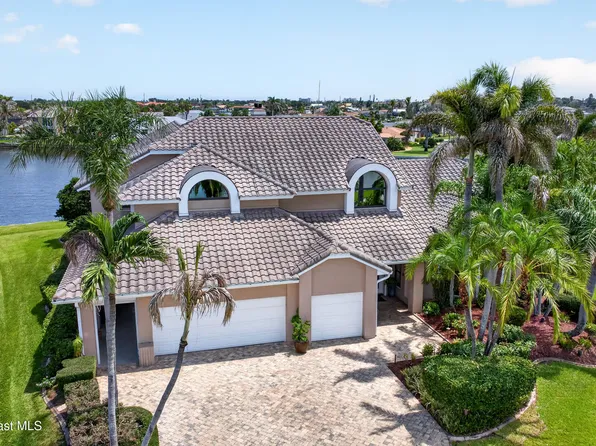 491 Turtle Cir, Satellite Beach, FL 32937