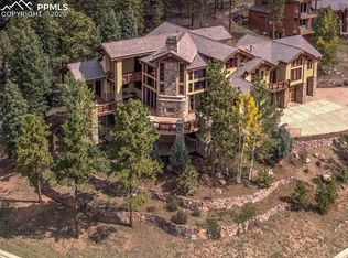 200 Eagles Perch Pl, Woodland Park, CO 80863