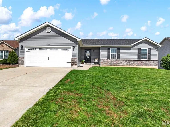 146 Shadow Pointe Dr, Wentzville, MO 63385