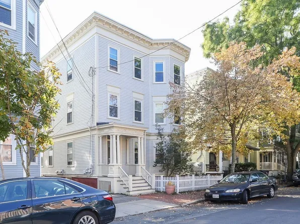 58 Fayette St #1, Cambridge, MA 02139
