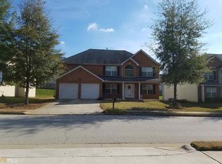 579 Vaughan Dr, Hampton, GA 30228