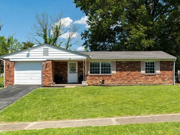 41 Edgecombe Dr, Milford, OH 45150