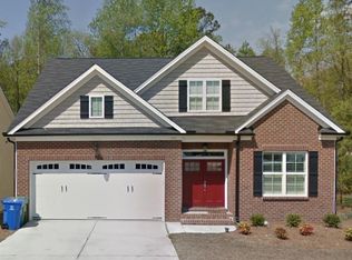 901 Jaybird Ln, Fuquay Varina, NC 27526