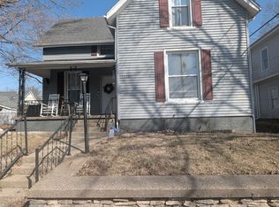 504 S Green St, Crawfordsville, IN