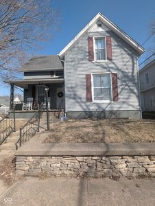 504 S Green St, Crawfordsville, IN, 47933