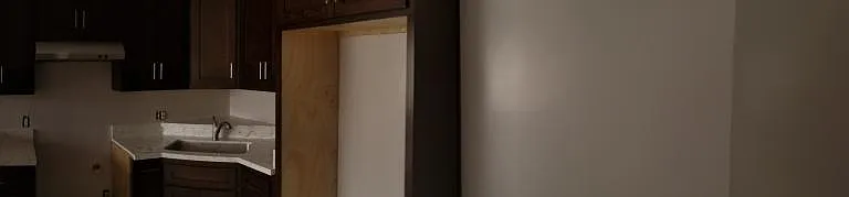 Whole apartment