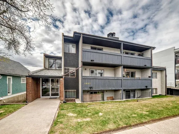 1633 N 26th Ave SW #301, Calgary, AB T2T 1C7