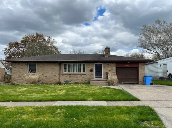2517 Chatham Rd, Lansing, MI 48910