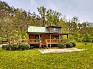 593 Hothouse Lane, Mineral Bluff, GA 30559