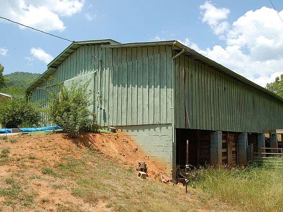 Barn Area.