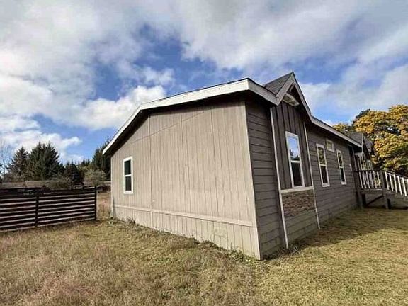 Property Side View