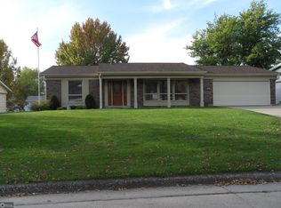 923 Eicher St, Keokuk, IA 52632