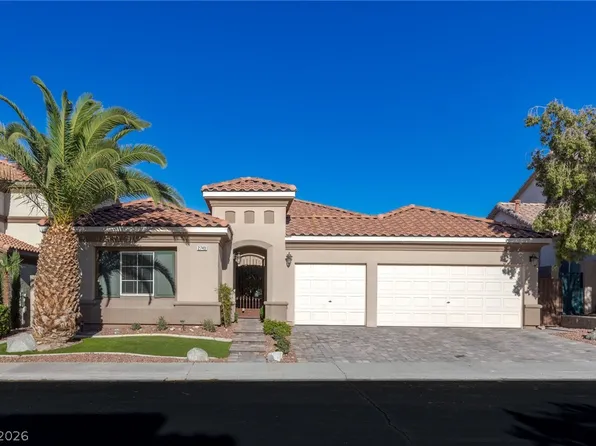2749 Botticelli Dr, Henderson, NV 89052