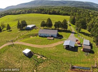 703 N Pifer Rd, Star Tannery, VA 22654