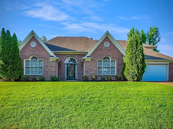 9010 Bellehurst Dr, Cordova, TN 38016