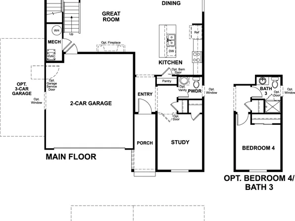 Citrine Plan, Geneva Estates