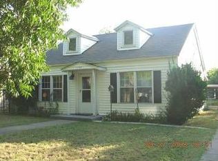 1157 Vine St, Abilene, TX 79602