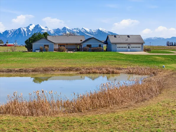 48945 Valley View Rd, Ronan, MT 59864