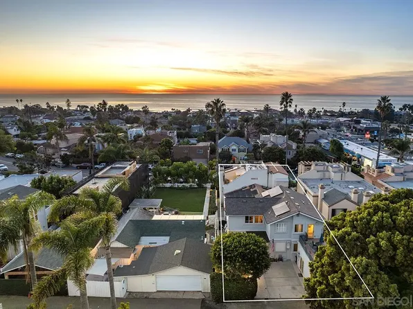 7445-47 Draper Ave, La Jolla, CA 92037