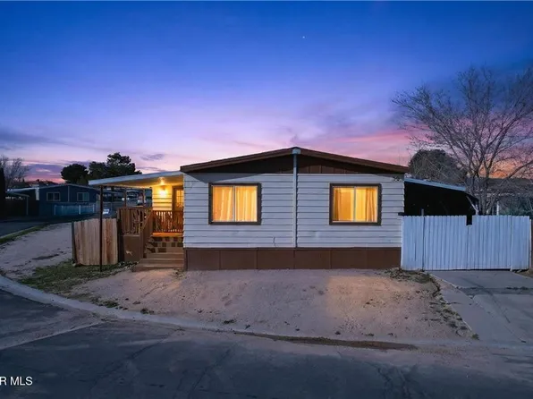 3300 15th St W Space 50, Rosamond, CA 93560