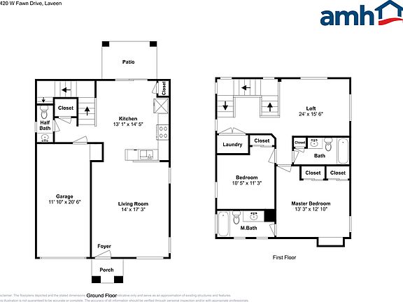 2nd image of 6420 W Fawn Dr