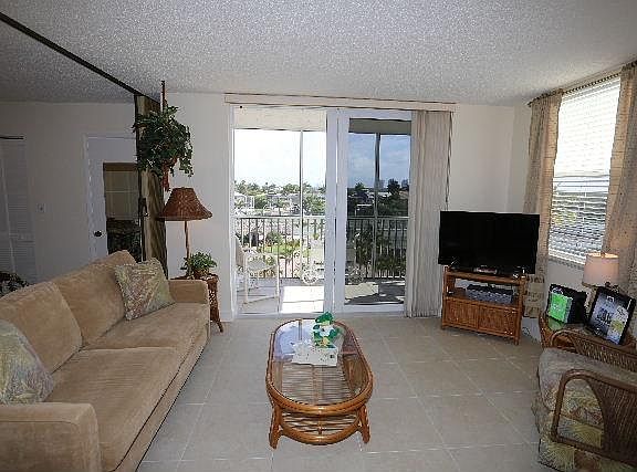 living room to balcony