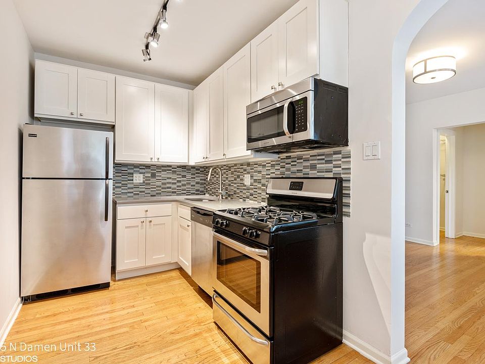 1st image of 4105 N Damen Ave APT 33