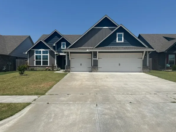 23201 E 101st Pl S, Broken Arrow, OK 74014