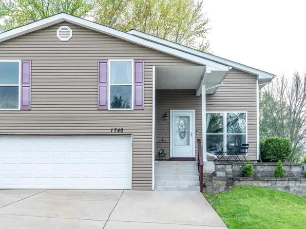 1740 Dandridge Ln, Barnhart, MO 63012