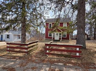 1445 Sorensen St, Cumberland, WI 54829