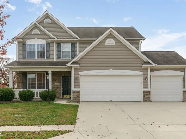 5836 Monticello Square Ln, Indianapolis, IN 46234