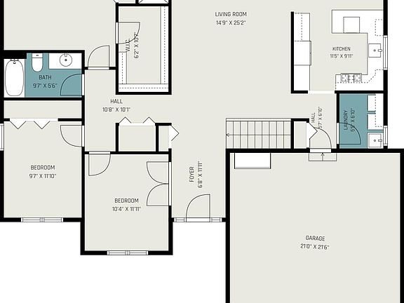 4th image of 3986 Arcadia Dr