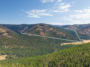 Nhn McGinnis Meadows Bayhorse Road Section #1, Libby, MT 59923