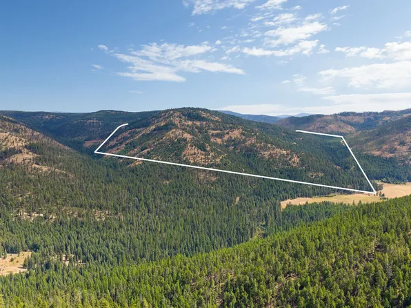 Nhn McGinnis Meadows Bayhorse Road Section #1, Libby, MT 59923