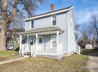 411 E Green St, Hastings, MI 49058