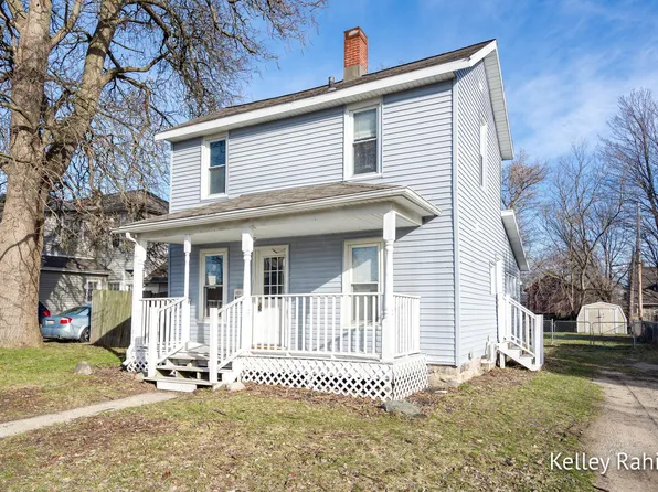 411 E Green St, Hastings, MI 49058