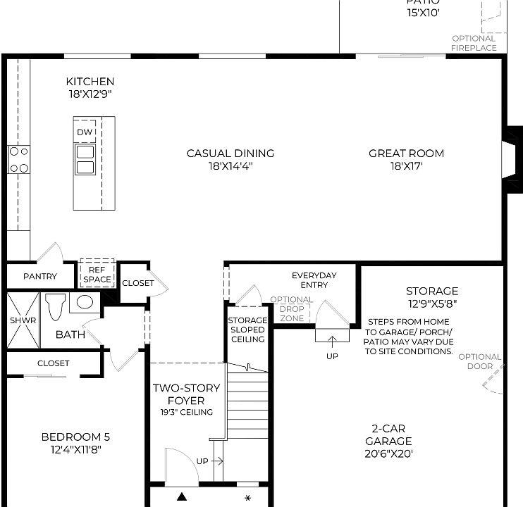 1st Floor