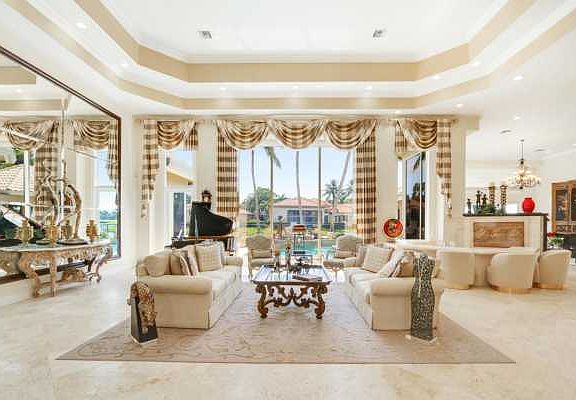 Home For Sale In Broken Sound Country Club