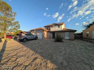 7725 Inca Ave, El Paso, TX 79912