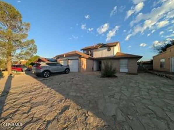 7725 Inca Ave, El Paso, TX 79912