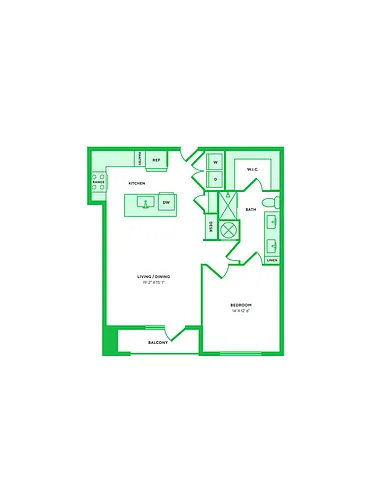 Floor plan A5