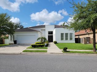 4009 San Efrain, Mission, TX 78572