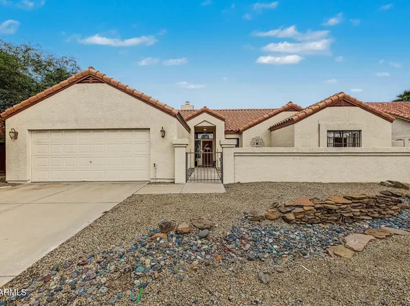 7528 W JULIE Drive, Glendale, AZ 85308